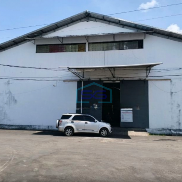Disewakan Gudang Jl Arie Lasut Kombos Buat Distributor Cargo Singkil, Manado Luas Bangunan  1600 m²-1