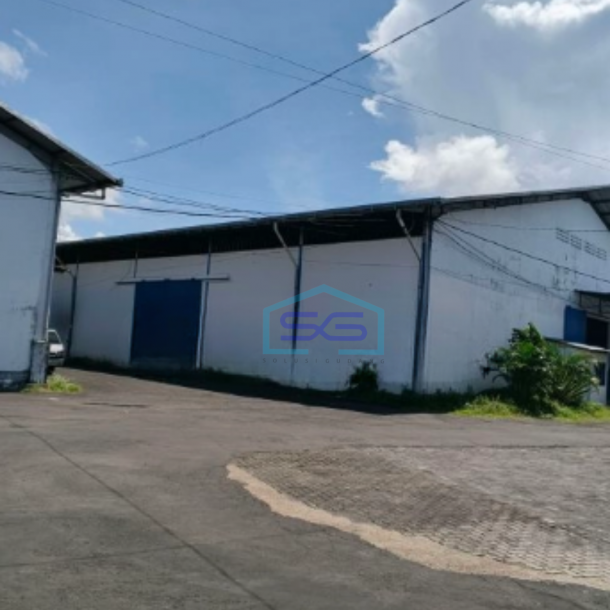 Disewakan Gudang Jl Arie Lasut Kombos Buat Distributor Cargo Singkil, Manado Luas Bangunan  1600 m²-4