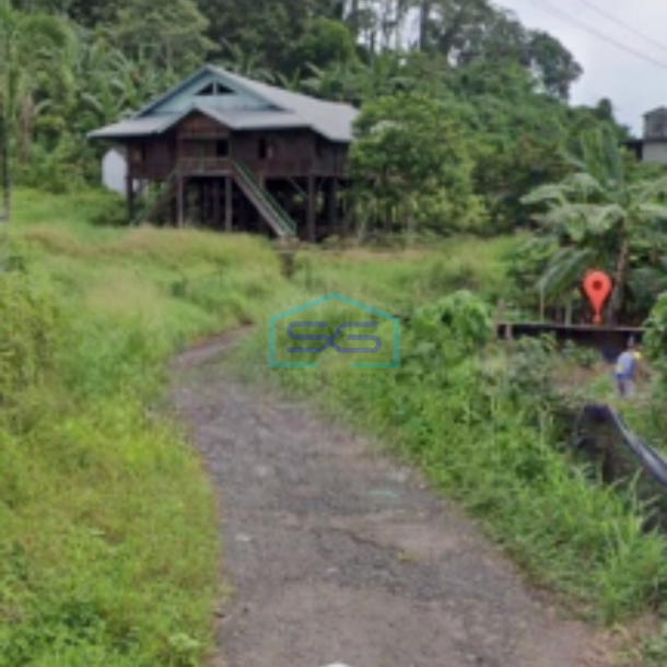Dijual Tanah 8731m2 Di Kalasey Mandolang, Minahasa Luas Tanah (PxL)  8731 m²-1