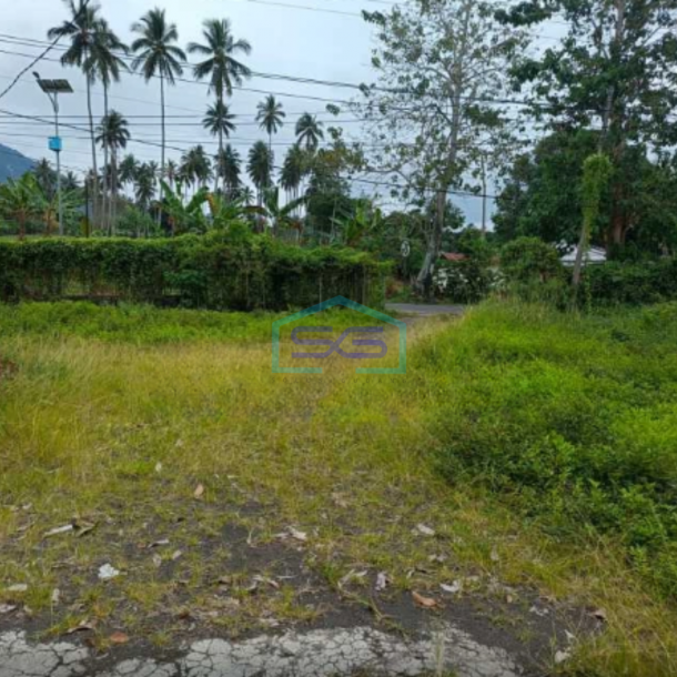 Dijual Tanah 25 H Di Ring Road 3 View Pantai Paramount Hills Manado  Malalayang, Manado Luas Tanah  250000 m²-3