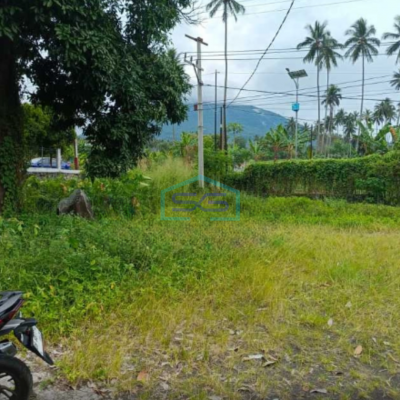 Dijual Tanah 25 H Di Ring Road 3 View Pantai Paramount Hills Manado  Malalayang, Manado Luas Tanah  250000 m²