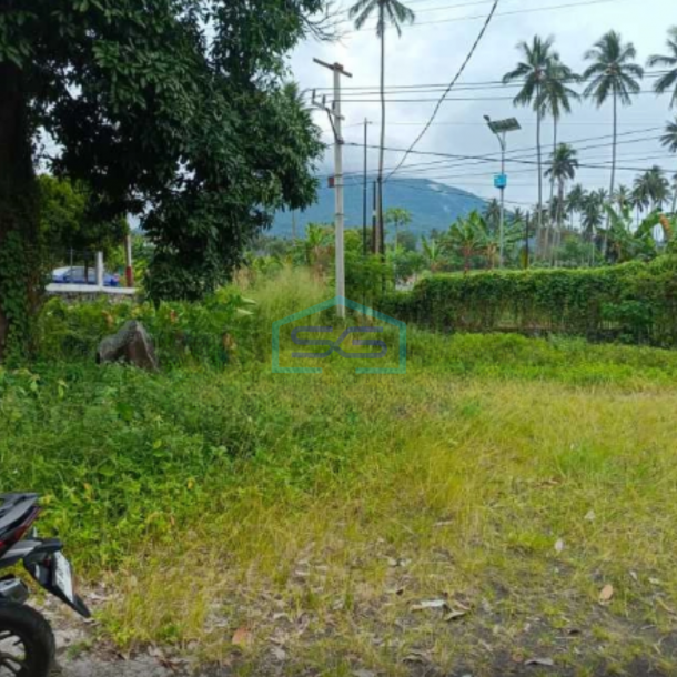 Dijual Tanah 25 H Di Ring Road 3 View Pantai Paramount Hills Manado  Malalayang, Manado Luas Tanah  250000 m²-2