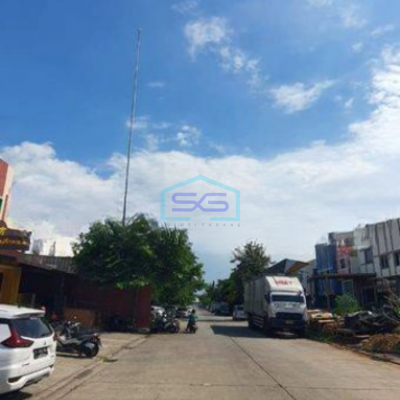 Disewakan Gudang Taman Tekno Bsd Tangerang Selatan LT 600m2