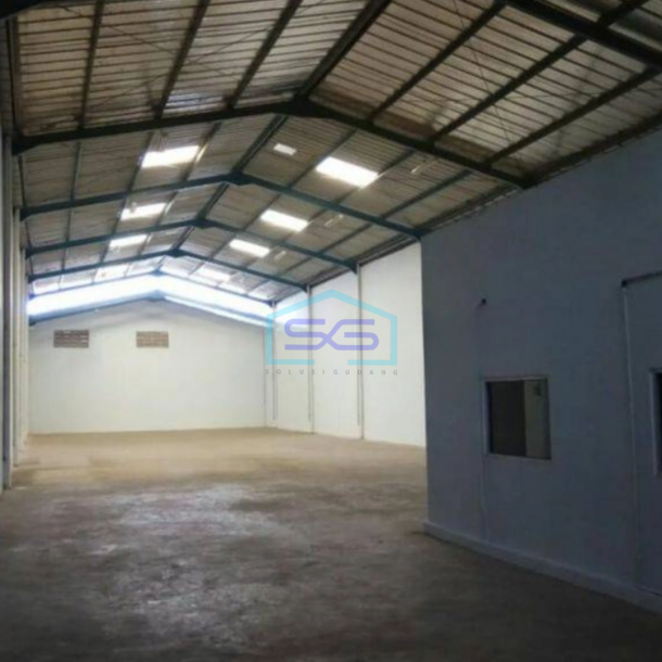 Disewakan Gudang Taman Tekno Bsd Tangerang Selatan LT 600m2-2