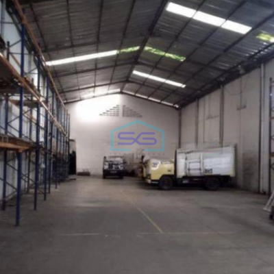 Disewakan Gudang Taman Tekno Bsd City Tangerang Akses Container 40FT