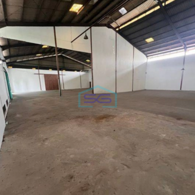 Disewakan Gudang LT 690m2 di Jurumudi Baru Kota Tangerang