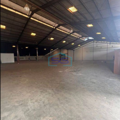 Disewakan Gudang LT 690m2 di Jurumudi Baru Kota Tangerang