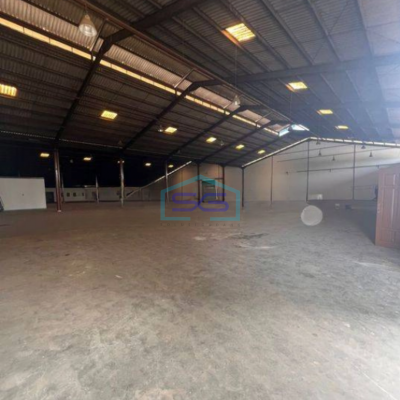 Disewakan Gudang LT 684m2 Dekat Bandara Soetta Jurumudi Baru Kota Tangerang