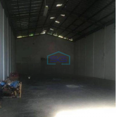 Disewakan Gudang Taman Tekno Bsd Tangerang Selatan LT 440m2