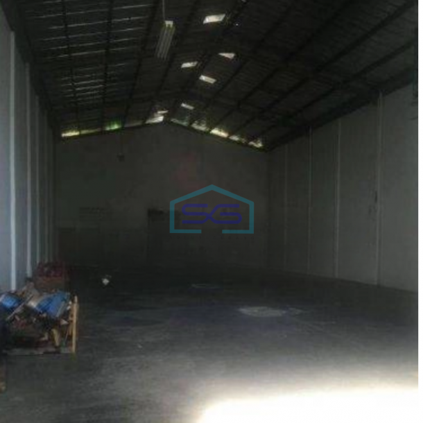 Disewakan Gudang Taman Tekno Bsd Tangerang Selatan LT 440m2-4