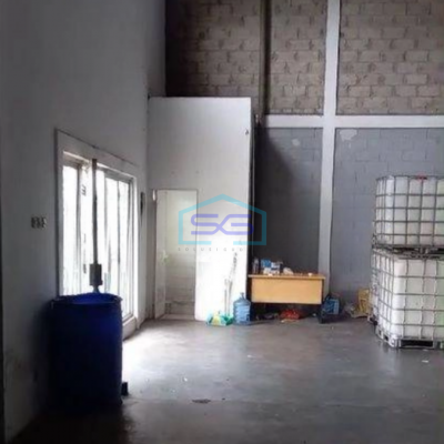 Disewakan Gudang Taman Tekno Bsd Tangerang Selatan LT 440m2