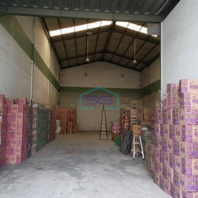 Disewakan Gudang di Pergudangan Daan Mogot, Jakarta Barat
