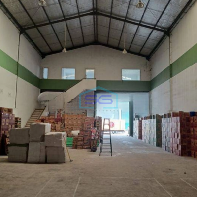 Disewakan Gudang di Pergudangan Daan Mogot, Jakarta Barat
