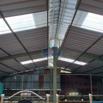 Disewakan Gudang Ada Kantor Dan Akses Mudah di Ciledug, Tangerang LT 1300m2