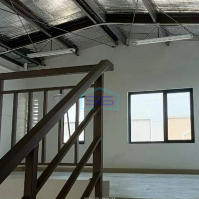 Disewakan Gudang Gandeng Baru Taman Tekno Bsd City Tangerang Luas 120m2