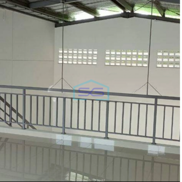 Disewakan Gudang Gandeng Baru Taman Tekno Bsd City Tangerang Luas 120m2-1