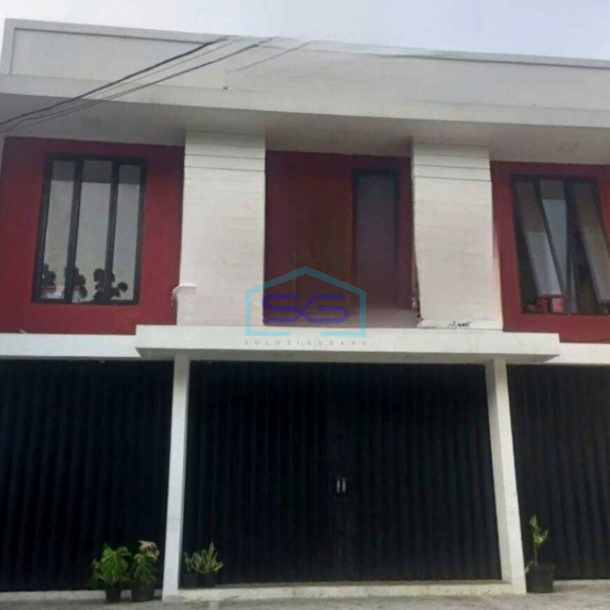 Dijual Ruko 2 Lantai Lokasi Strategis di Bintaro Utama Tangerang Selatan LB 252m2-1
