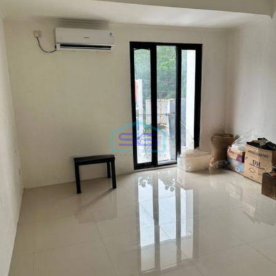 Dijual Ruko 2 Lantai Lokasi Strategis di Bintaro Utama Tangerang Selatan LB 252m2-2