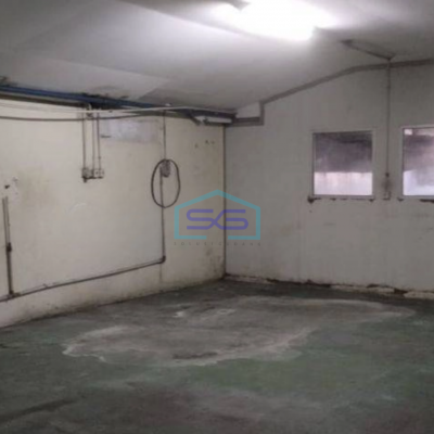 Disewakan Gudang di Kompleks Pergudangan Bandara Mas, Tangerang LT 382m2