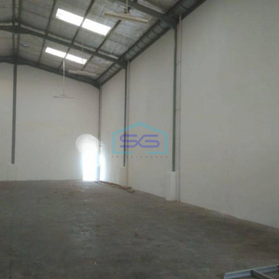 Disewakan Gudang di Bizpoint Citra Raya Cikupa Tangerang, Tangerang HGB LT 513m2
