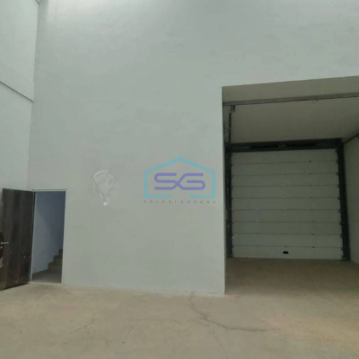 Disewakan Gudang 2 Lantai di Kawasan Pergudangan Griya Idola, Tangerang LT 274m2