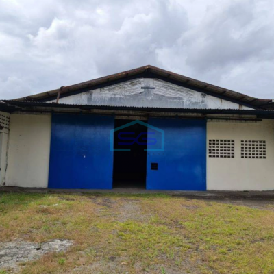 Disewakan Gudang Gandeng 3 Unit di Gatot Subroto Jatake, Tangerang LT 9575m2