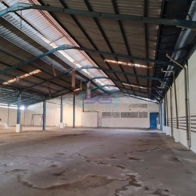 Disewakan Gudang Gandeng 3 Unit di Gatot Subroto Jatake, Tangerang LT 9575m2