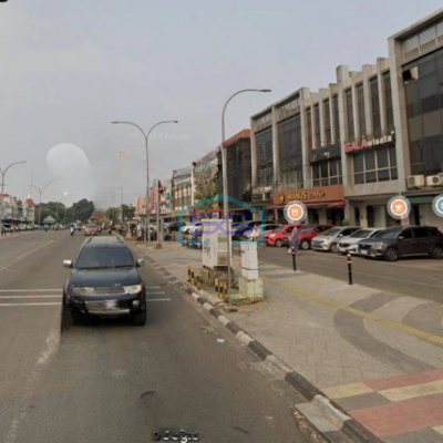 Dijual Ruko 3 Lantai Golden Vienna Extension Bsd City Tangerang LB 283m2