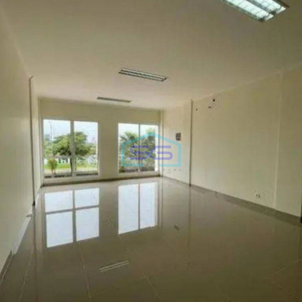 Dijual Cepat Ruko Faraday 3 lantai 2 Unit Gandeng Summarecon Gading Serpong Tangerang LB 326m2-2