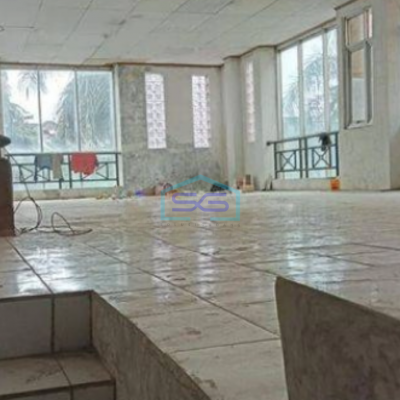 Dijual Ruko Hoek Strategis 3,5 Lantai di Taman Palem Lestari Jakarta Barat LB 270m2