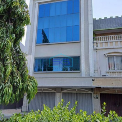 Dijual Ruko Gandeng Bagus 4 Lantai di Taman Surya Jakarta Barat LB 500m2