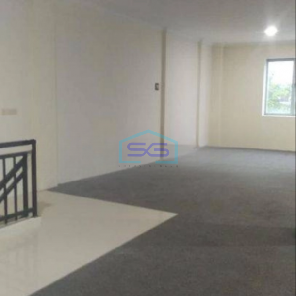 Dijual Ruko Gandeng Bagus 4 Lantai di Taman Surya Jakarta Barat LB 500m2-3