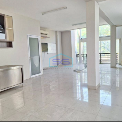 Dijual Ruko Hoek 3 Lantai Icon Business Park Tangerang LB 262m2