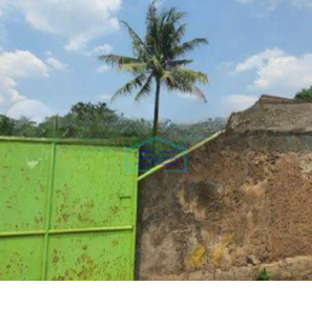 Dijual Tanah di Pinggir Jalan Raya Babakan Medang Bogor-1