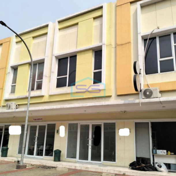 Dijual Ruko 3 Unit Gandeng 2 Lantai di Arcadia Grande, Tangerang-1