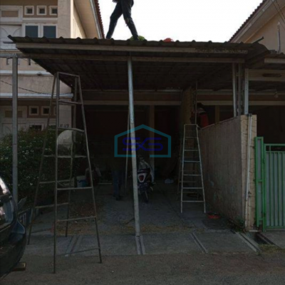 Dijual Ruko 2 Lantai Hadap Jalan di Karang Tengah, Tangerang Akses Tol LB 250m2