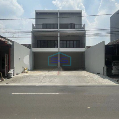 Dijual 2 Ruko Di Rawabuntu Utara Griya Loka Bsd Tangerang LB 200m2