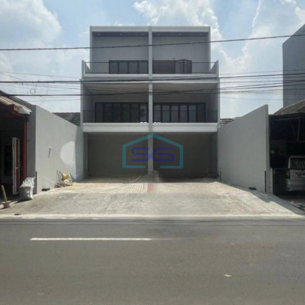 Dijual 2 Ruko Di Rawabuntu Utara Griya Loka Bsd Tangerang LB 200m2-1