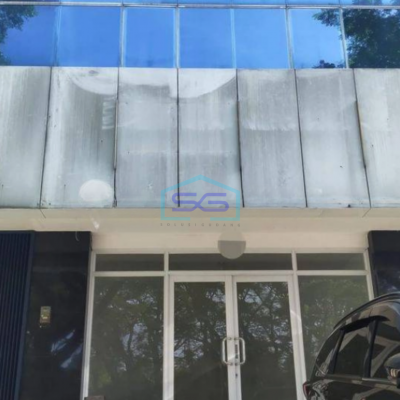 Dijual Cepat Ruko Tekno Boulevard Bsd City Tangerang Pinggir Jalan Raya LB 188m2
