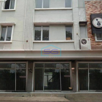 Dijual Ruko 3 Lantai di Modern Town Market, Tangerang