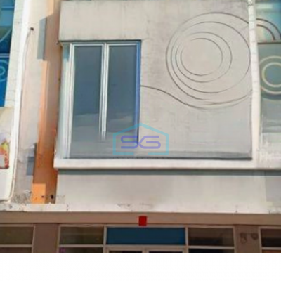 Dijual Ruko Glaze 3 Lantai Gading Serpong Tangerang LB 202m2