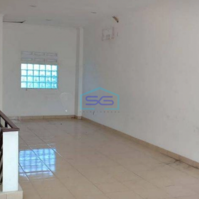 Dijual Ruko Glaze 3 Lantai Gading Serpong Tangerang LB 202m2