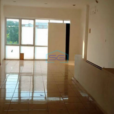 Dijual Ruko Glaze 3 Lantai Gading Serpong Tangerang LB 202m2