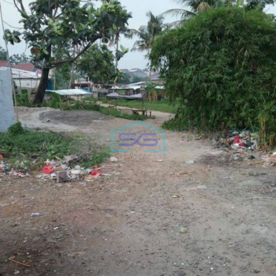 Dijual Tanah di Cipondoh, Tangerang LT 1695m2