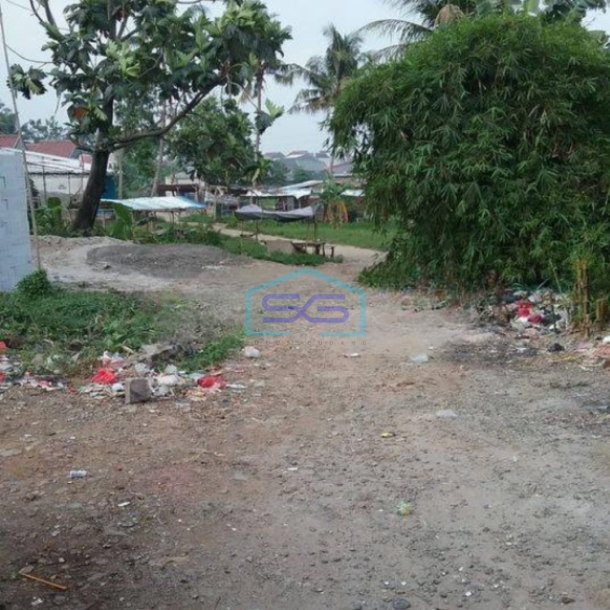 Dijual Tanah di Cipondoh, Tangerang LT 1695m2-1