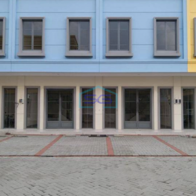 Dijual Ruko Maggiore Gandeng 2 Lantai Blok A Jarang Ada Tangerang