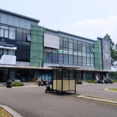 Dijual Ruko 3 Lantai Terrace 9 Suvarna Sutera Tangerang LB 213m2 Lokasi Strategis