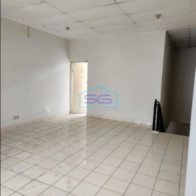 Dijual Ruko Golden Boulevard 3 Lantai di Bsd City, Tangerang LB 162m2