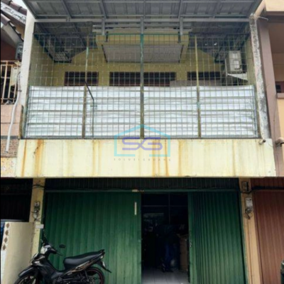 Dijual Ruko 2,5 Lantai di Banjar Wijaya, Tangerang LB 200m2