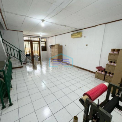 Dijual Ruko 2,5 Lantai di Banjar Wijaya, Tangerang LB 200m2